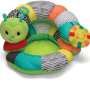 Prop - A- Pillar Tummy Time and Seated support pillow